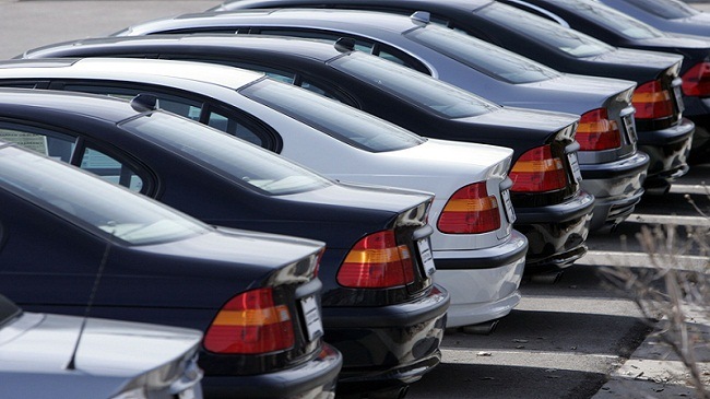 Doanh số bán xe ô tô 2017 sẽ tăng khoảng 10%