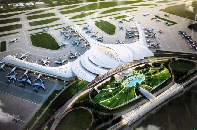 TPHCM: Góp ý cho nhà ga sân bay Long Thành