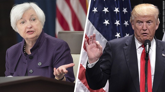 Fed chuẩn bị “lột xác” trong kỷ nguyên của Donald Trump