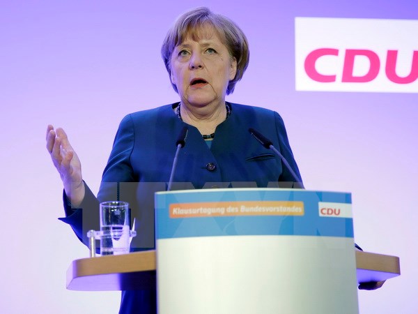 Thủ tướng Đức cảnh báo ông Donald Trump về chủ nghĩa bảo hộ