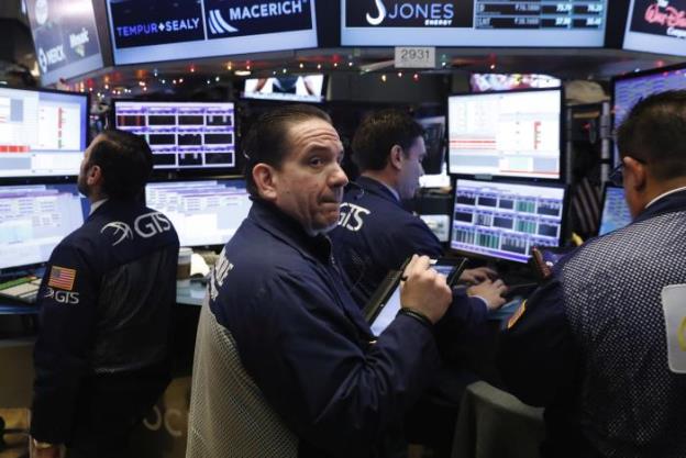 Dow Jones lao dốc 5 phiên liền trước thềm Lễ nhậm chức Tổng thống của Donald Trump