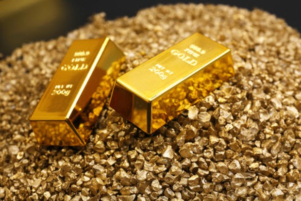 Vàng vẫn trên mốc 1,200 USD/oz bất chấp mức giảm mạnh nhất trong 1 tháng