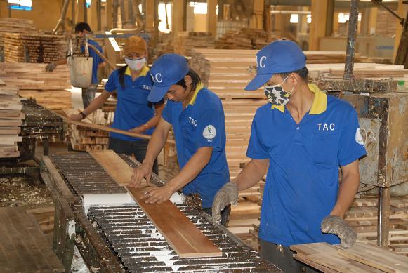Gỗ Thuận An: Lãi ròng 2016 hơn 14.5 tỷ đồng, vượt 27% kế hoạch năm