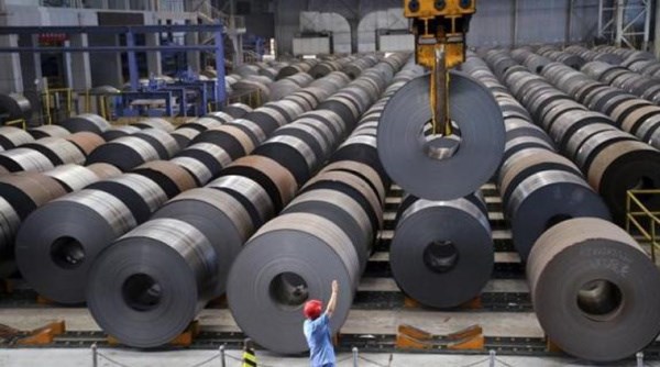 EU áp thuế chống bán phá giá đối với thép Trung Quốc và Đài Loan