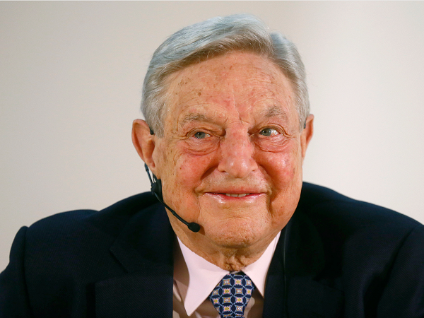 Cuộc đời khó tin của nhà đầu tư huyền thoại George Soros