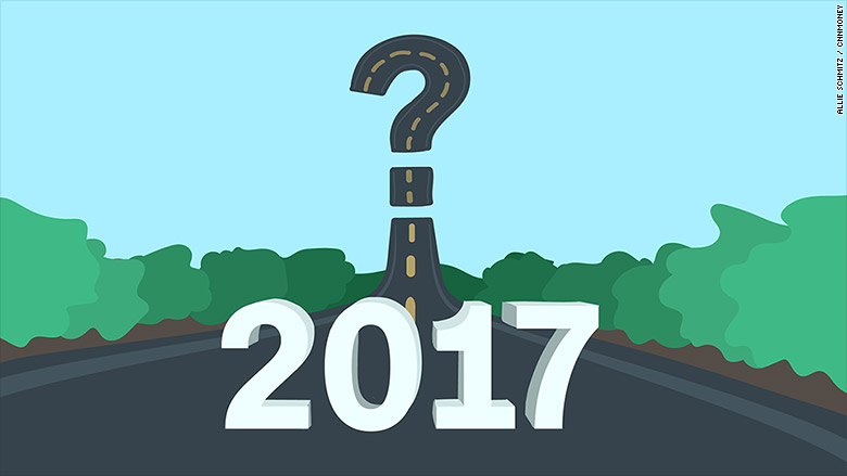 Tại sao 2017 là một năm khó đoán?
