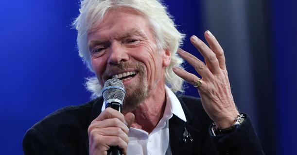 Richard Branson: 5 kỹ năng của những doanh nhân thành công