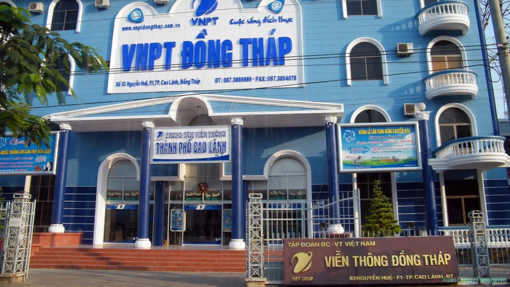 VNPT đấu giá 320,000 cp Viễn thông Đồng Tháp giá khởi điểm 56,600 đồng/cp