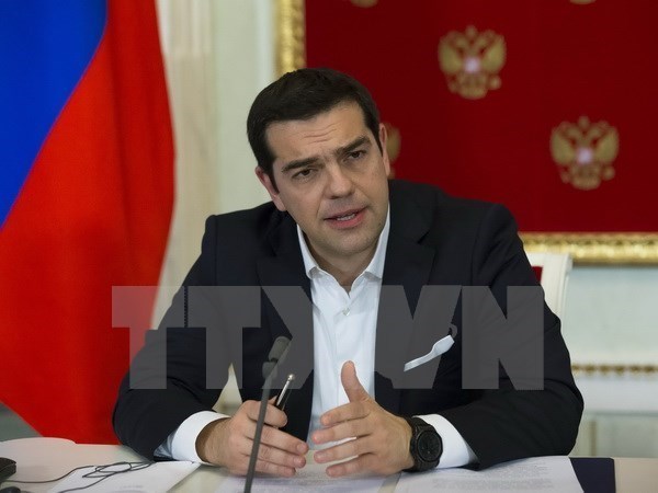 Thủ tướng Hy Lạp Alexis Tsipras cảnh báo các chủ nợ quốc tế