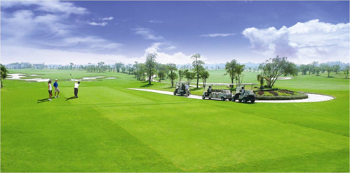 Được đầu tư sân golf 600 tỷ ở Cam Ranh