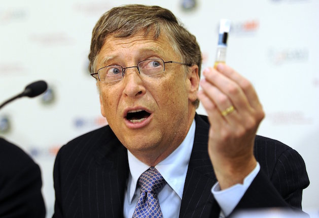13 câu chuyện tuyệt vời nhất về chàng thiên tài lập dị Bill Gates