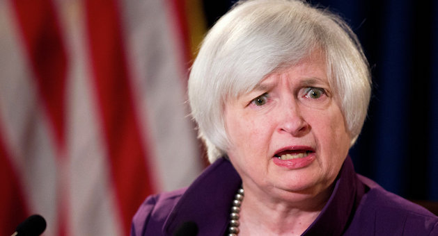 Chủ tịch Fed: Chờ đợi quá lâu để nâng lãi suất là không khôn ngoan