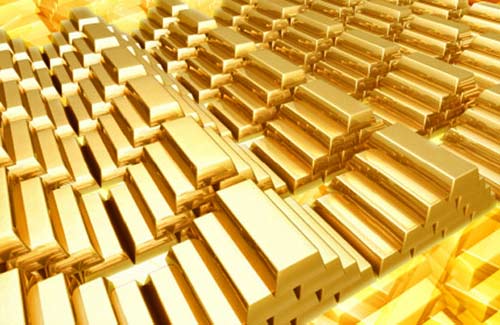 Giá vàng và tỷ giá tăng nhẹ