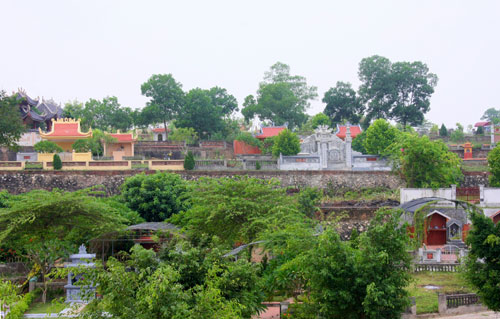 Hà Nội: Phê duyệt Quy hoạch chi tiết Khu Công viên nghĩa trang S4 4-2