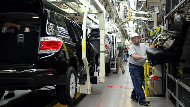 Toyota lên tiếng trước rủi ro từ chính sách thương mại của Mỹ