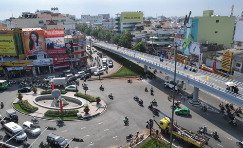 Hệ số điều chỉnh giá đất trong dự án Nâng cấp mở rộng đường số 7, quận Bình Tân