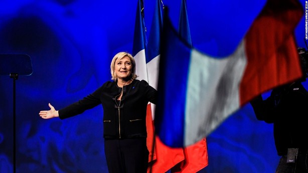 Nhà đầu tư sợ gì trong cuộc bầu cử sắp tới ở Pháp?