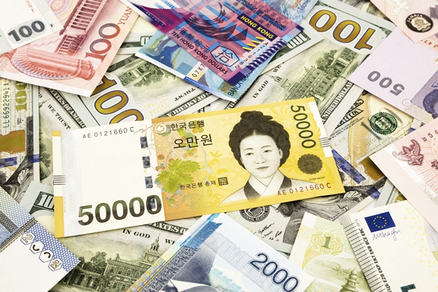Đồng tiền nào là thước đo về hoạt động thương mại ở châu Á?