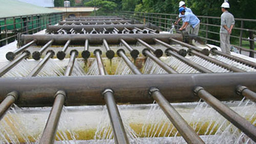 Hà Nội: Chuyển mục đích sử dụng 61.8ha đất trồng lúa xây dựng Nhà máy nước mặt sông Đuống