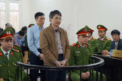 Giang Kim Đạt bị lĩnh án tử hình