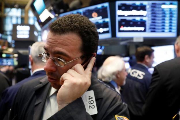 Dow Jones chứng kiến chuỗi phá kỷ lục dài nhất kể từ năm 1987