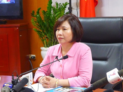 Thủ tướng yêu cầu kiểm tra thông tin về tài sản của Thứ trưởng Hồ Thị Kim Thoa