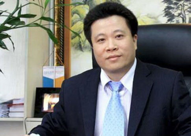 Ngày 27-2 sẽ xét xử cựu chủ tịch OceanBank Hà Văn Thắm