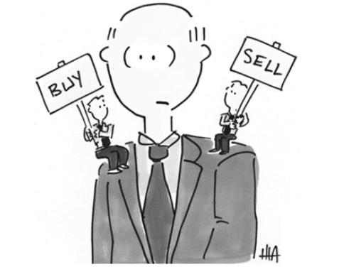 Lãnh đạo mua bán cổ phiếu: Đang tin tưởng hay tháo chạy khỏi doanh nghiệp?
