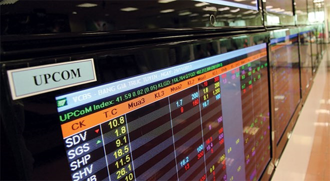 HNX: 49 cổ phiếu vào bảng cảnh báo nhà đầu tư đến 27/02