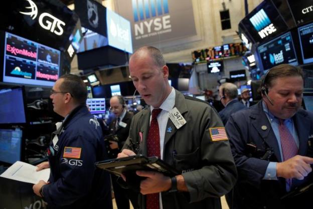 Dow Jones lập kỷ lục 12 phiên không ngừng nghỉ