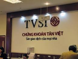 Chứng khoán Tân Việt: Tăng vốn điều lệ lên 500 tỷ đồng
