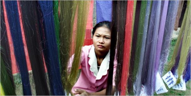 Campuchia: Tăng trưởng tín dụng chậm lại trong quý 4