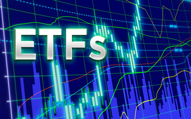 Các chứng chỉ quỹ ETF đang biến động như thế nào?
