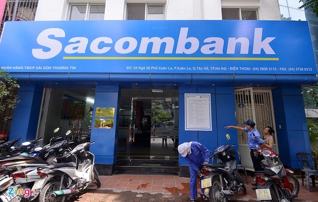 Sacombank sẽ có 7 thành viên trong Hội đồng quản trị nhiệm kỳ mới