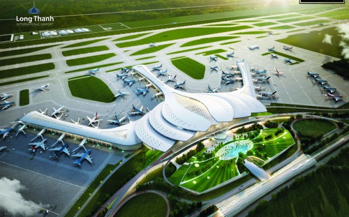 Lựa chọn phương án thiết kế sân bay Long Thành