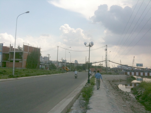 Hệ số điều chỉnh giá đất xây dựng đường nối từ Nguyễn Văn Hưởng đến Xa lộ Hà Nội, quận 2