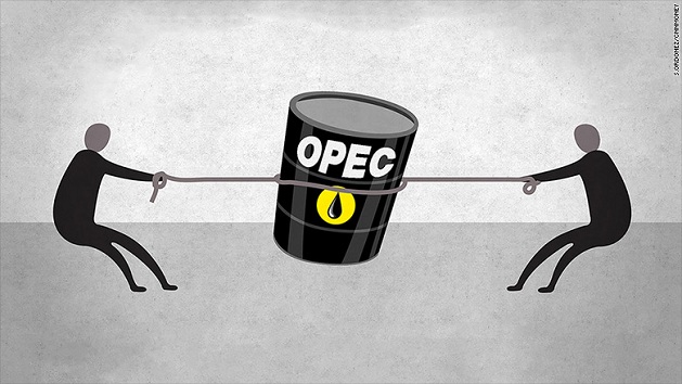 Các nhà sản xuất ngoài OPEC chỉ tuân thủ 64% thỏa thuận cắt giảm sản lượng trong tháng 2