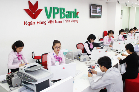 VPBank được chấp thuận tăng vốn điều lệ lên hơn 10,765 tỷ đồng