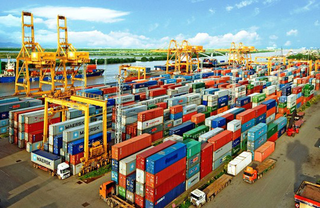 Đồng ý thí điểm vận chuyển hàng hóa trung chuyển giữa các cảng biển quốc tế