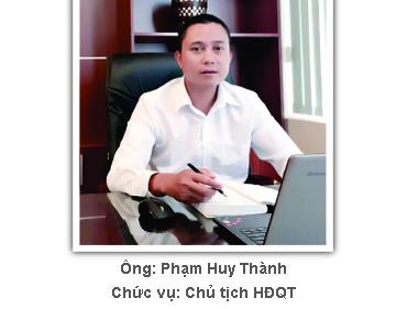 MBG: Tự ý kiêm nhiệm, Chủ tịch Phạm Huy Thành bị phạt 60 triệu đồng