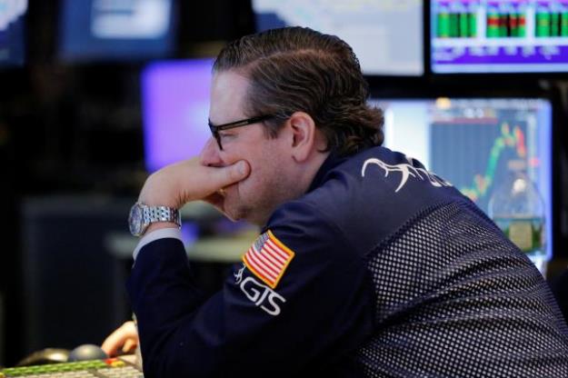 Dow Jones chứng kiến chuỗi sụt giảm dài nhất trong gần 6 năm