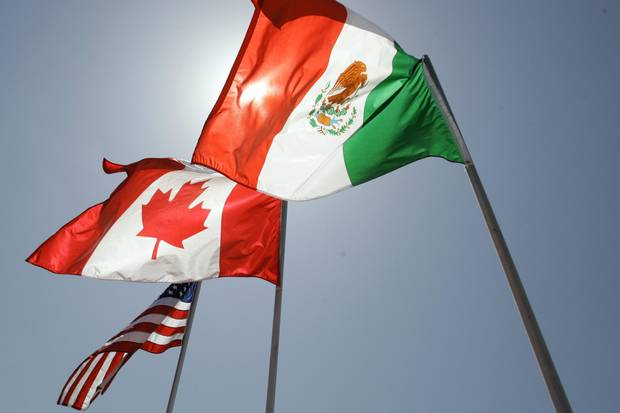 Bức tranh toàn cảnh về NAFTA kể từ năm 1994