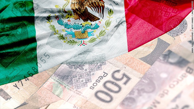 Mexico nâng lãi suất lần thứ 4 kể từ cuộc bầu cử Tổng thống Mỹ