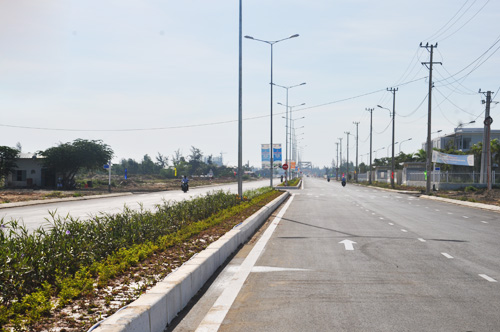 Đầu tư 1,500 tỷ đồng xây dựng tuyến vành đai phía Tây đoạn từ QL14B đến đường Hồ Chí Minh