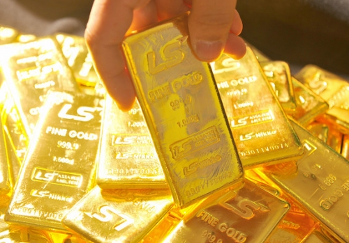 Thị trường vàng trong nước cuối tuần ảm đạm