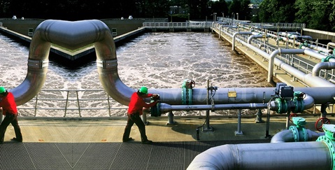 Ngành cấp thoát nước và xử lý môi trường liệu có bị lãng quên?