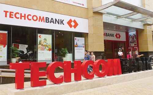 Techcombank đặt mục tiêu lãi trước thuế 2017 hơn 5,000 tỷ đồng, tăng vốn lên 14,000 tỷ đồng