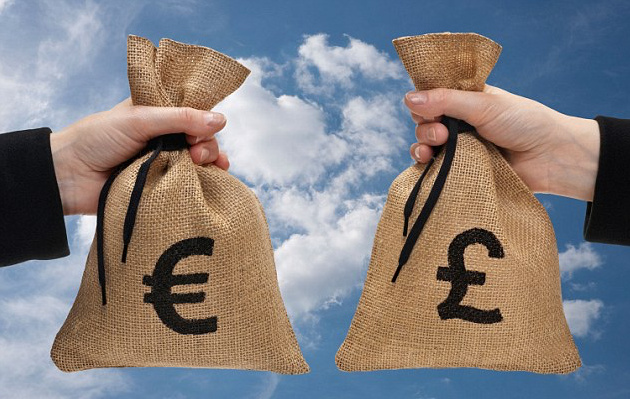 Các ngân hàng trung ương trên thế giới từ bỏ đồng euro trước nỗi lo về EU