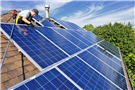 Giá bán điện mặt trời được chốt ở mức 2,086 đồng/kWh