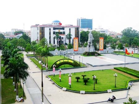 Điều chỉnh quy hoạch chung thành phố Thanh Hóa